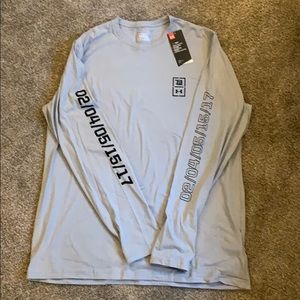TB12 super bowl long sleeved shirt